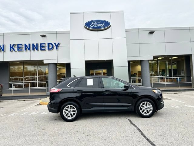 Certified 2022 Ford Edge SEL w/ Convenience Package AWD/4WD image 27