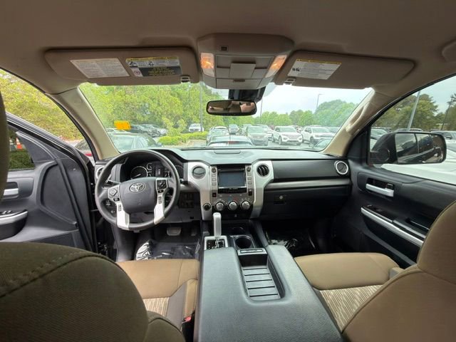 Used 2018 Toyota Tundra SR5 w/ SR5 Upgrade Package AWD/4WD image 6