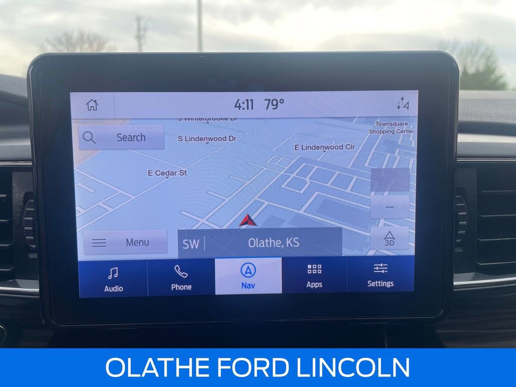 Certified 2021 Ford Explorer Limited w/ Equipment Group 301A image 16