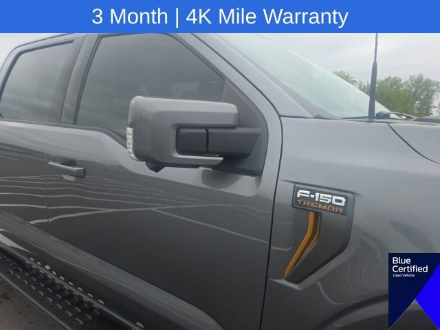 Certified 2023 Ford F150 Tremor w/ Equipment Group 402A High AWD/4WD image 6