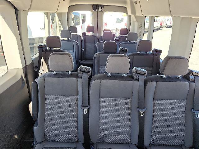 Certified 2025 Ford Transit 350 XLT RWD image 11