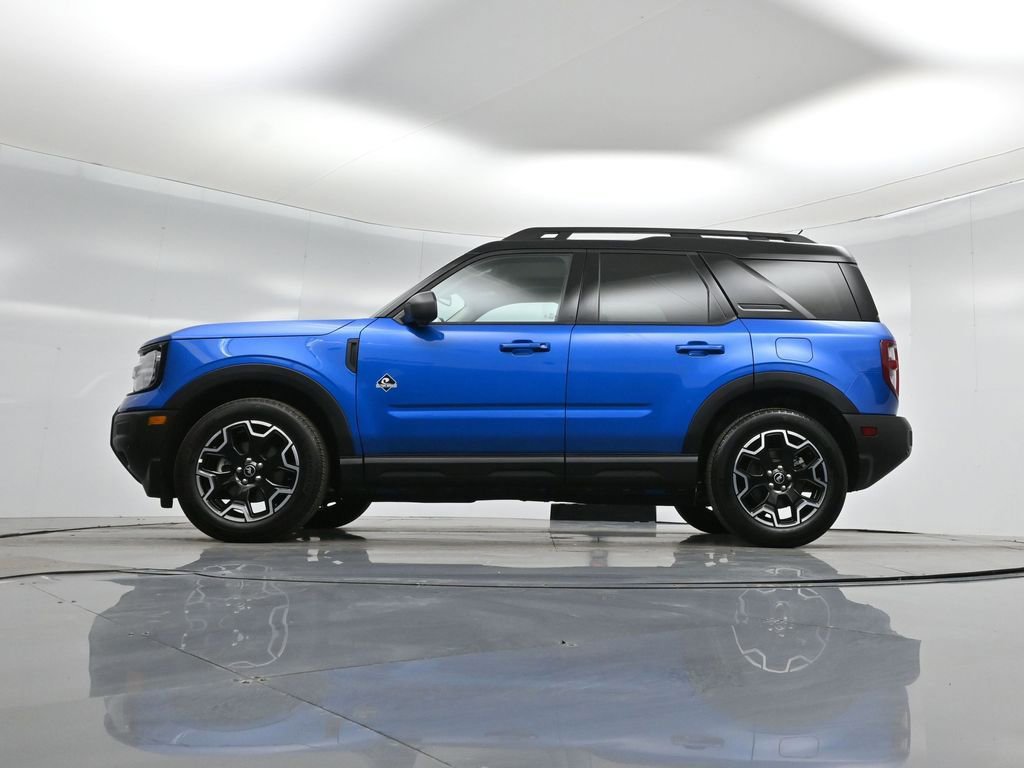 Certified 2025 Ford Bronco Sport Outer Banks w/ Outer Banks Tech Package+ image 20