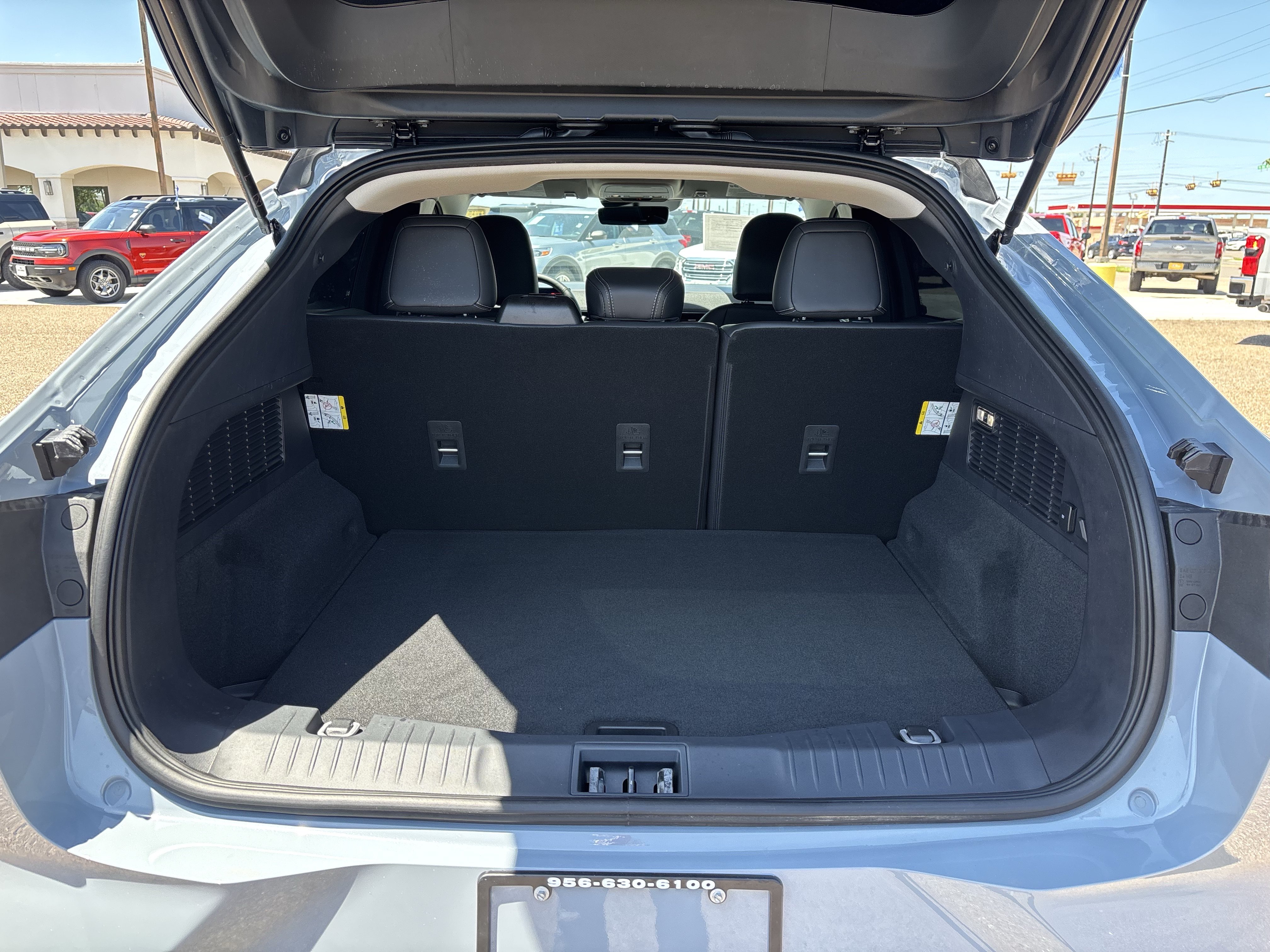 Certified 2026 Ford Mustang Mach-E Select w/ Comfort Package Lite RWD image 18