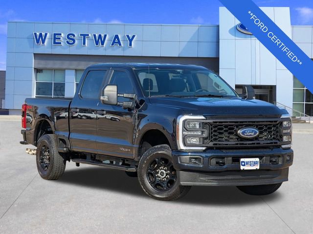 Certified 2024 Ford F250 XL w/ STX Appearance Package
