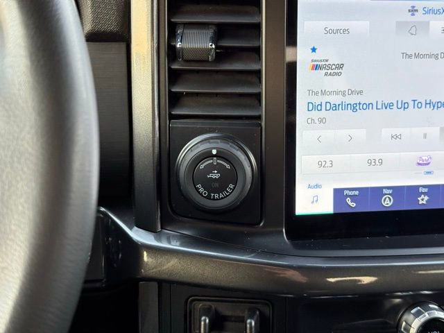 Certified 2023 Ford F150 XLT w/ Equipment Group 302A High image 17