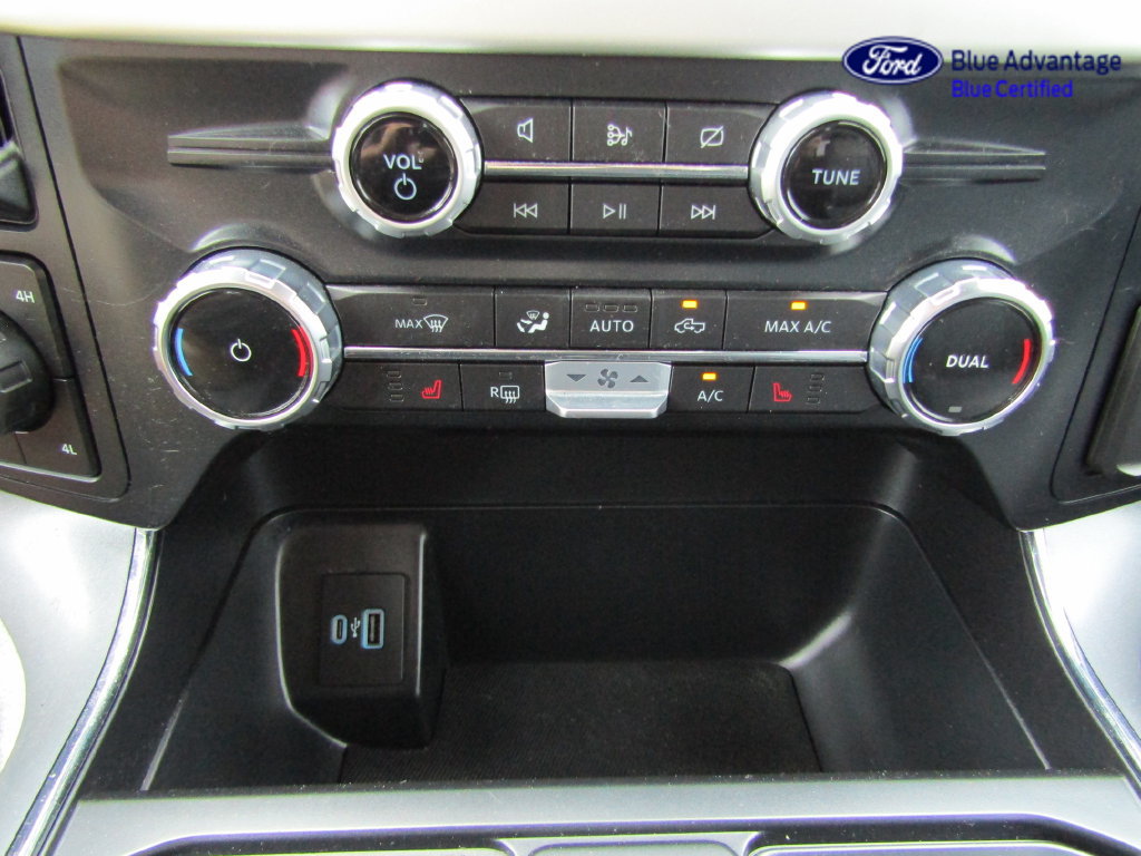 Certified 2023 Ford F150 XLT w/ Equipment Group 302A High AWD/4WD image 22
