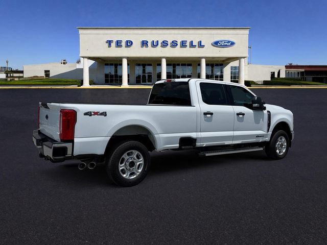 Certified 2025 Ford F250 XLT AWD/4WD image 6