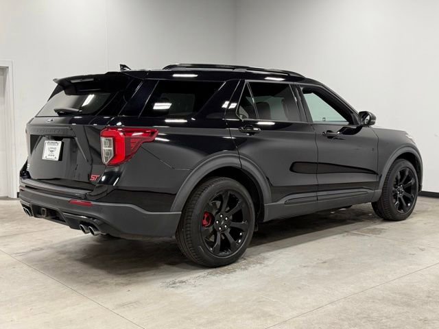 Certified 2020 Ford Explorer ST w/ ST Street Pack AWD/4WD image 12