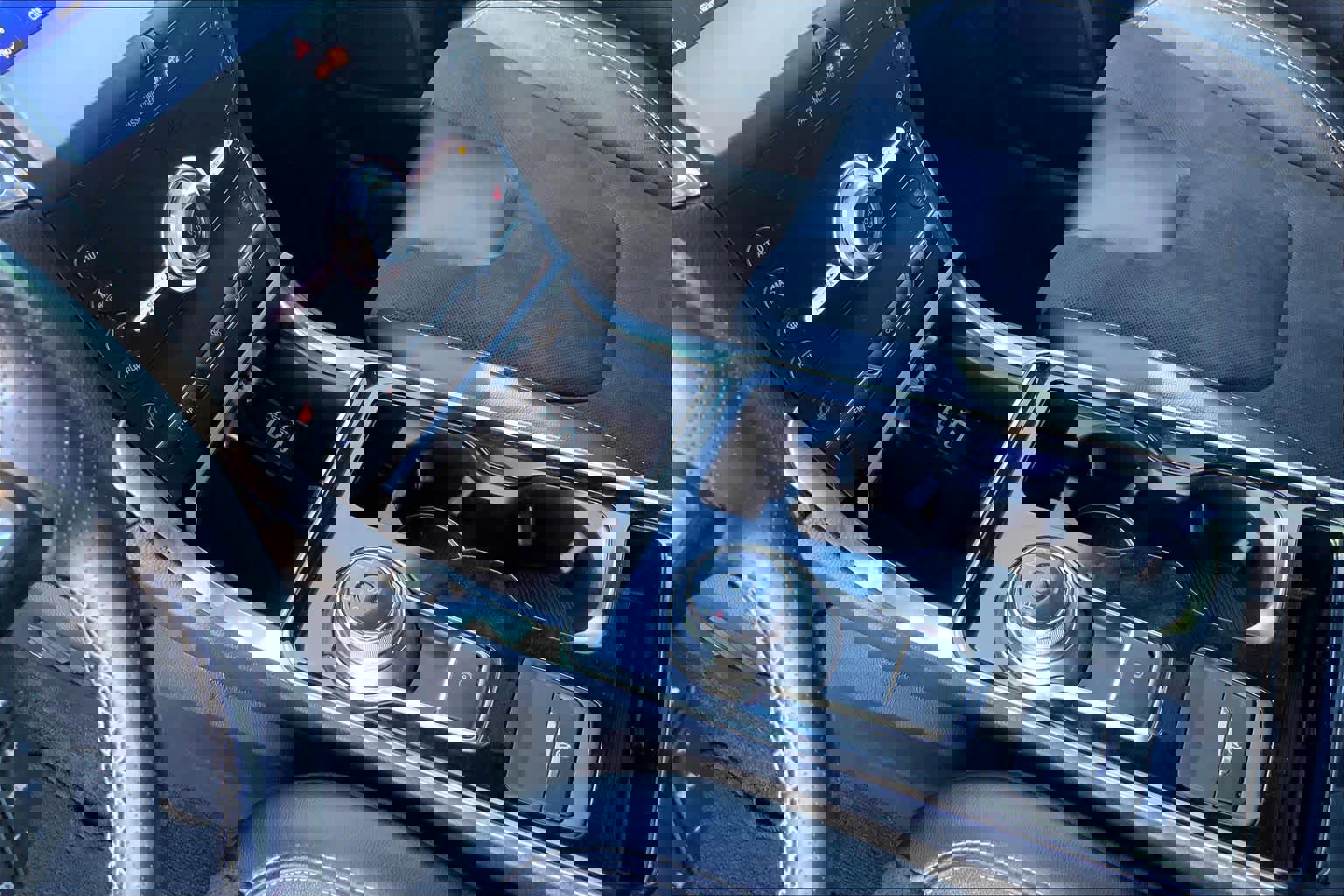 Certified 2020 Ford Edge ST image 16