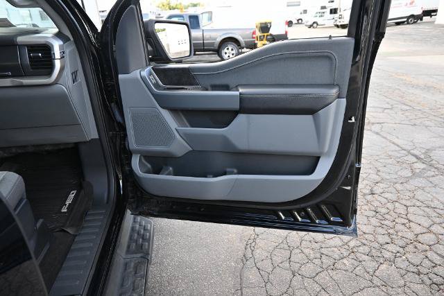 Certified 2022 Ford F150 Lightning XLT AWD/4WD image 23