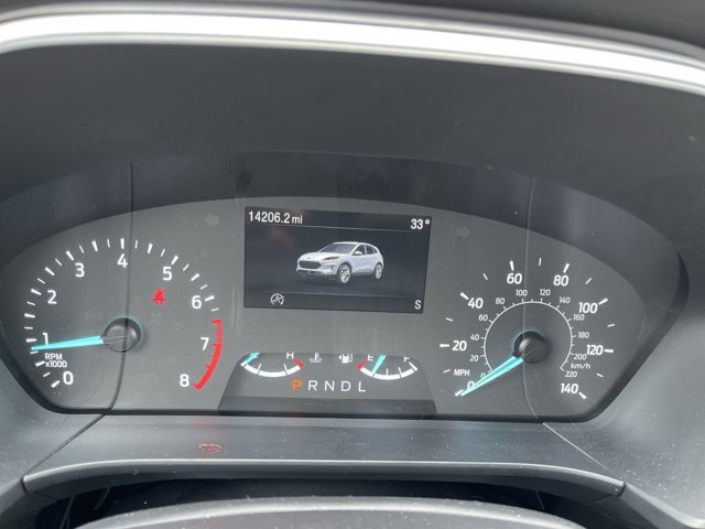 Certified 2022 Ford Escape S AWD/4WD image 8