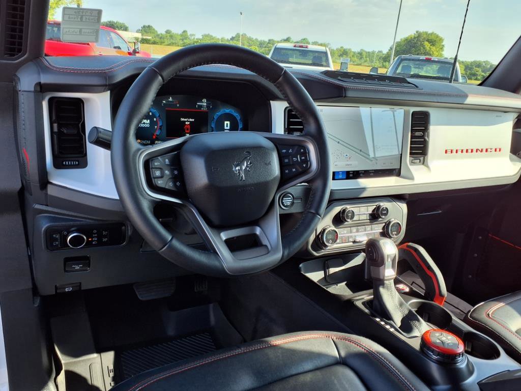 Certified 2025 Ford Bronco Stroppe Edition image 22
