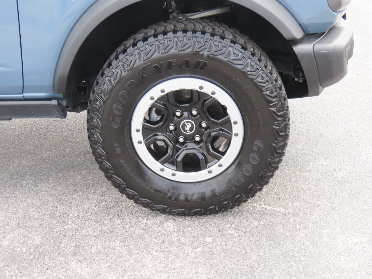 Certified 2023 Ford Bronco Badlands AWD/4WD image 9