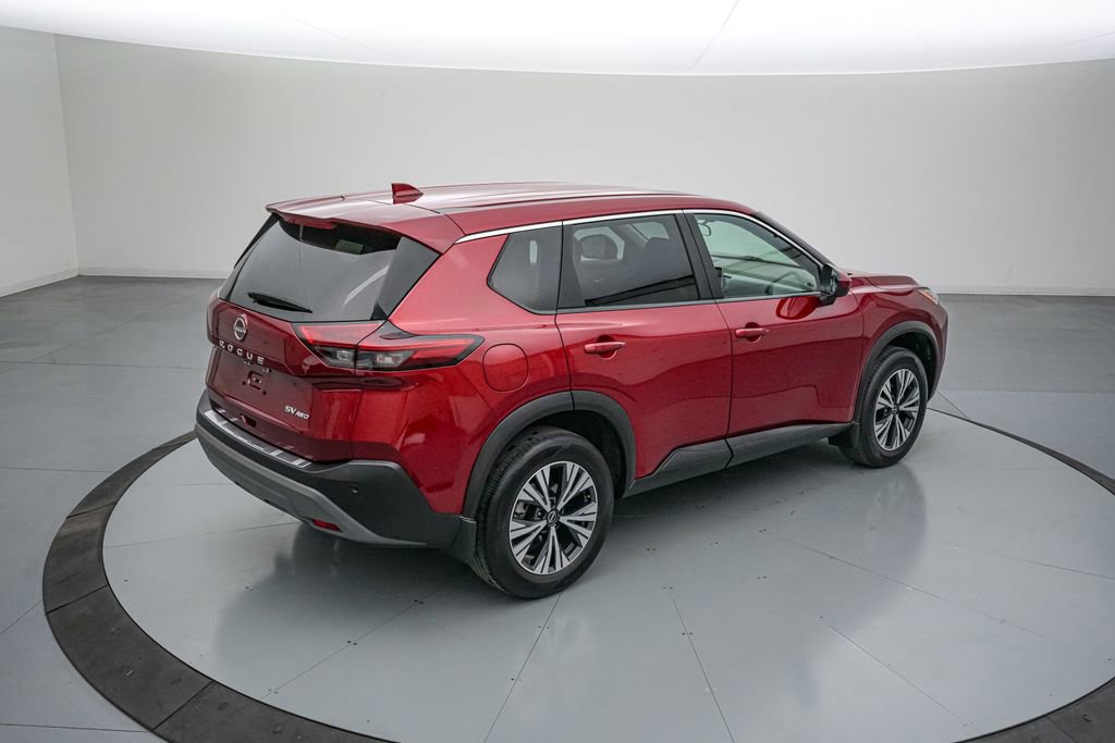 Used 2023 Nissan Rogue SV AWD/4WD image 5