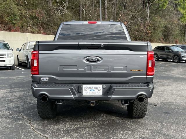 Certified 2023 Ford F150 Tremor w/ Trailer Tow Package image 4