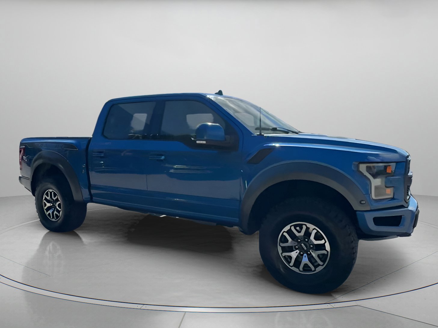 Certified 2020 Ford F150 Raptor w/ Equipment Group 802A Luxury image 30