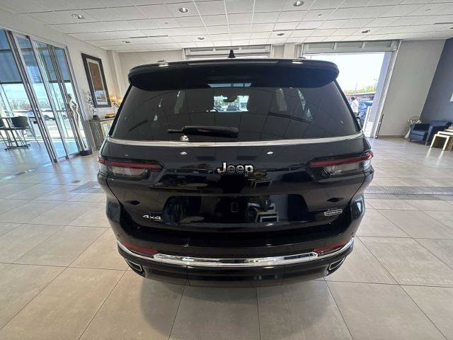 Used 2023 Jeep Grand Cherokee L Overland AWD/4WD image 4