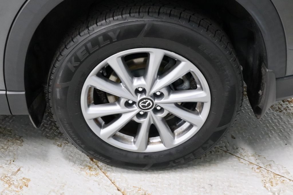 Used 2023 MAZDA CX-5 AWD 2.5 S w/ Select Package image 19