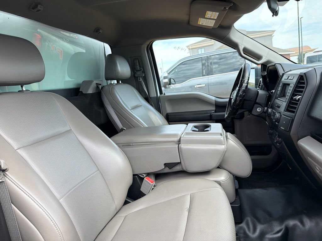 Certified 2018 Ford F150 XL w/ Heavy-Duty Payload Package AWD/4WD image 42
