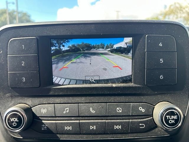 Certified 2025 Ford Transit 250 Low Roof w/ Exterior Upgrade Package RWD image 15