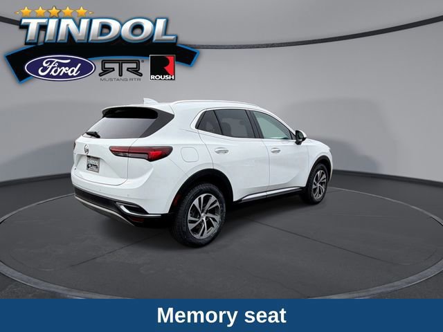 Used 2021 Buick Envision Essence image 5