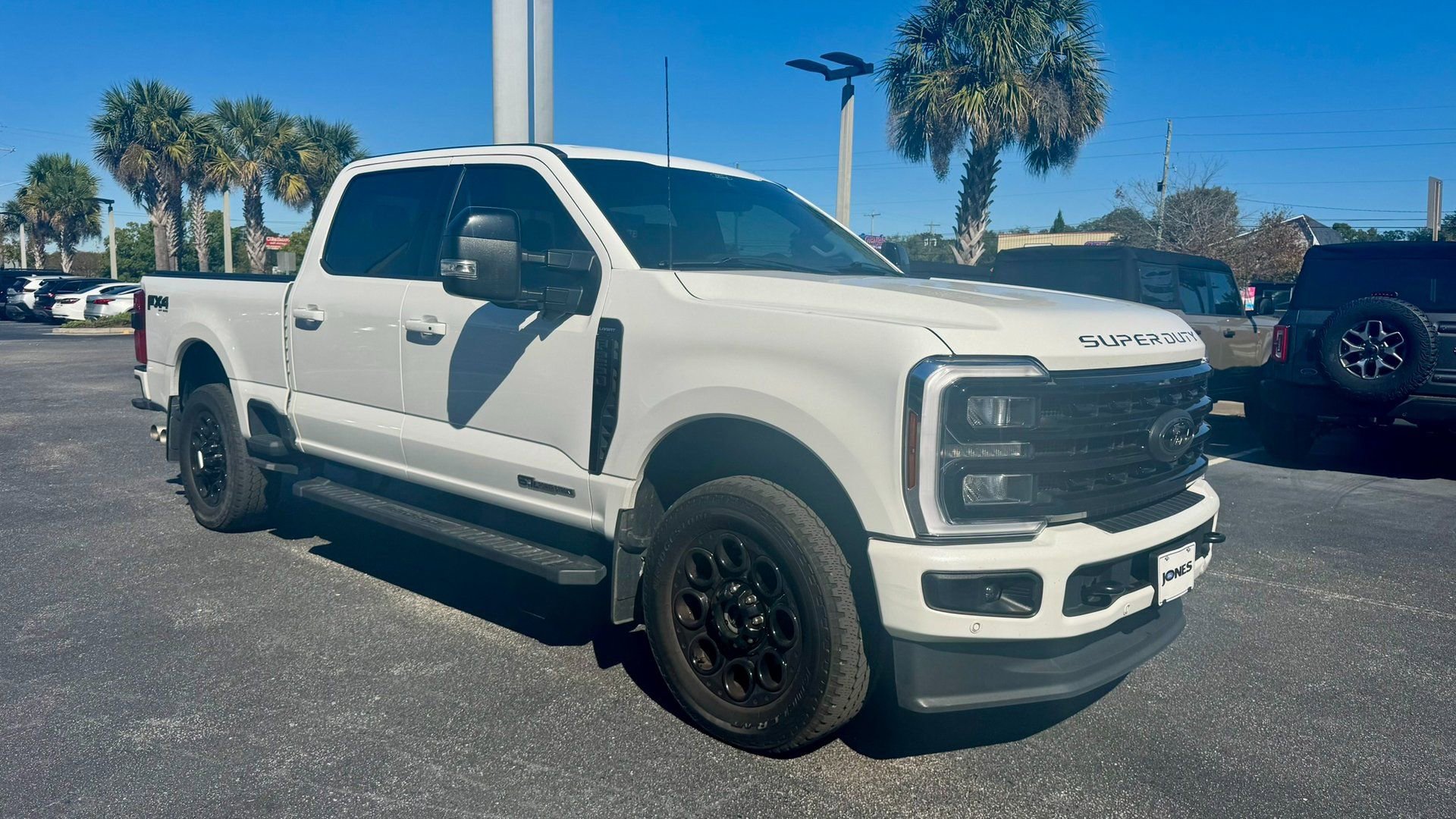 Certified 2024 Ford F250 Lariat w/ Lariat Ultimate Package