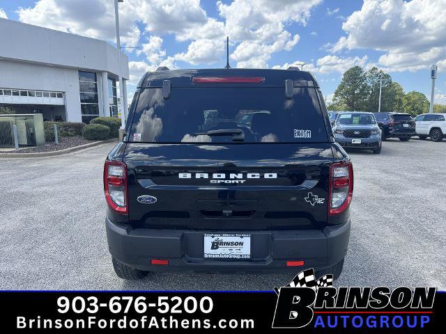 Certified 2024 Ford Bronco Sport Outer Banks AWD/4WD image 6