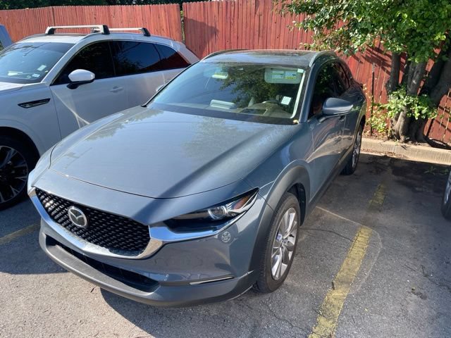 Used 2020 MAZDA CX-30 FWD w/ Premium Package image 2