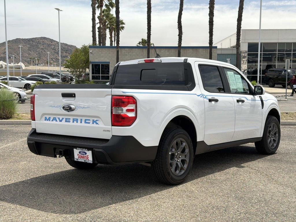 Certified 2022 Ford Maverick XLT w/ Equipment Group 300A Standard AWD/4WD image 35