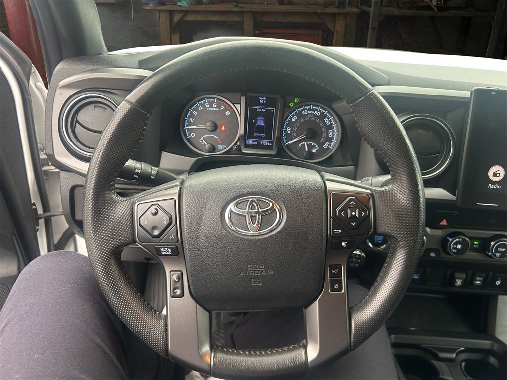 Used 2019 Toyota Tacoma TRD Off-Road image 18