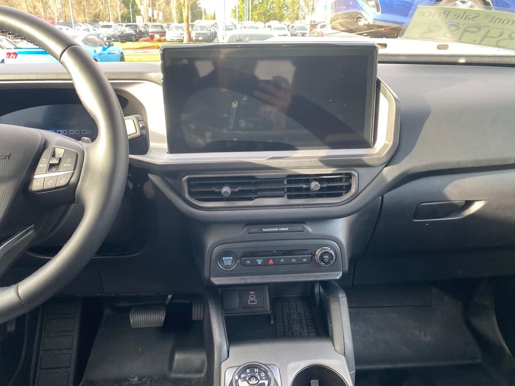 Certified 2025 Ford Bronco Sport Badlands image 24