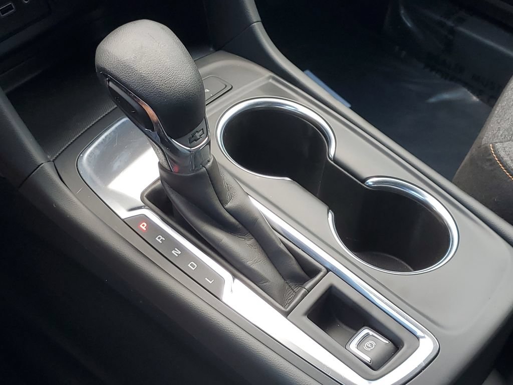 Used 2022 Chevrolet Equinox LT FWD image 33