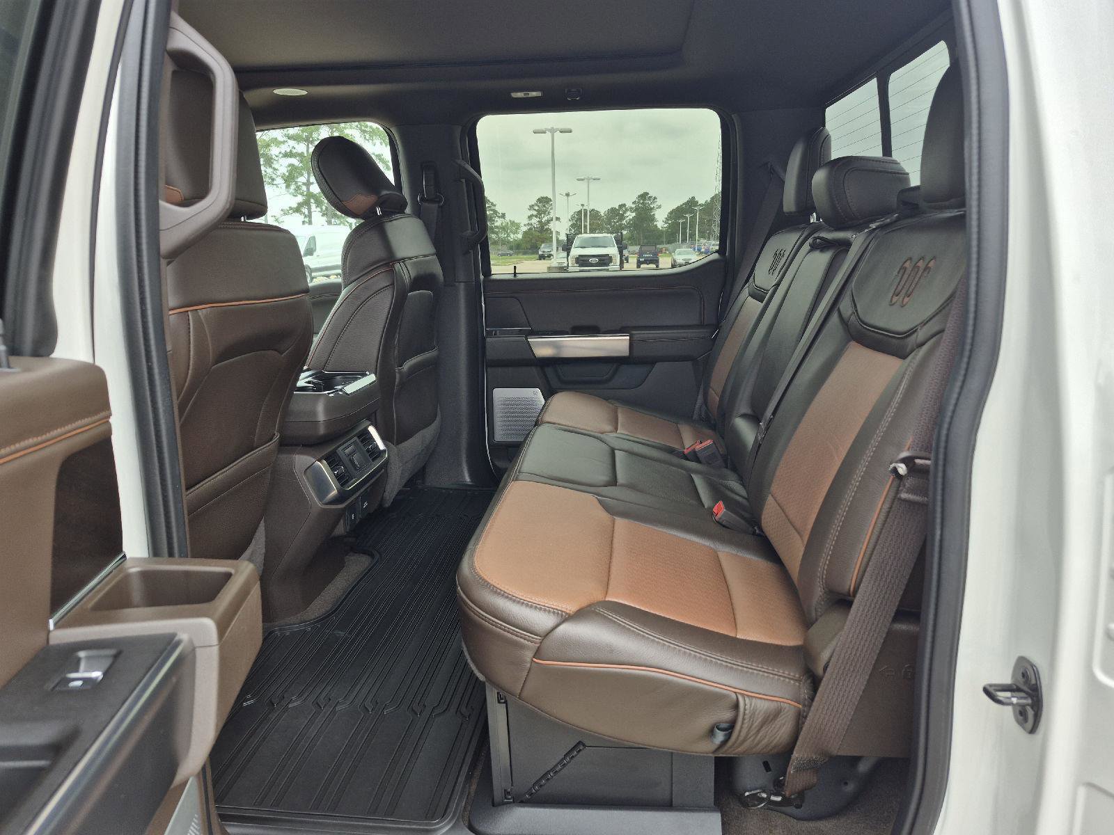 Certified 2022 Ford F150 King Ranch w/ Equipment Group 601A High AWD/4WD image 12