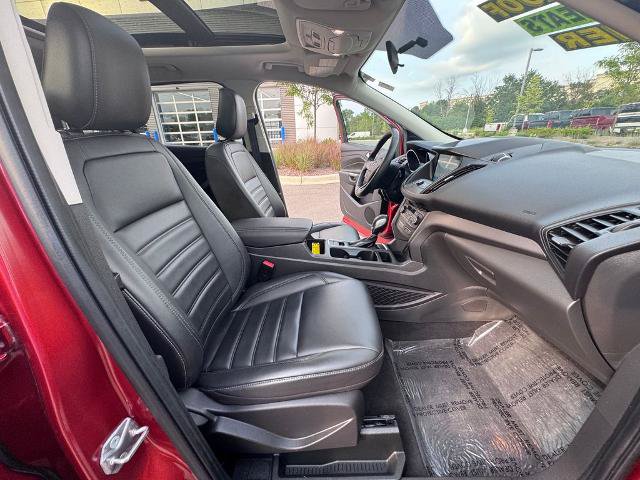 Certified 2019 Ford Escape SEL AWD/4WD image 30