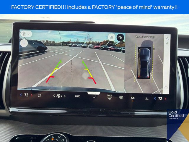 Certified 2025 Ford Expedition Active AWD/4WD image 40