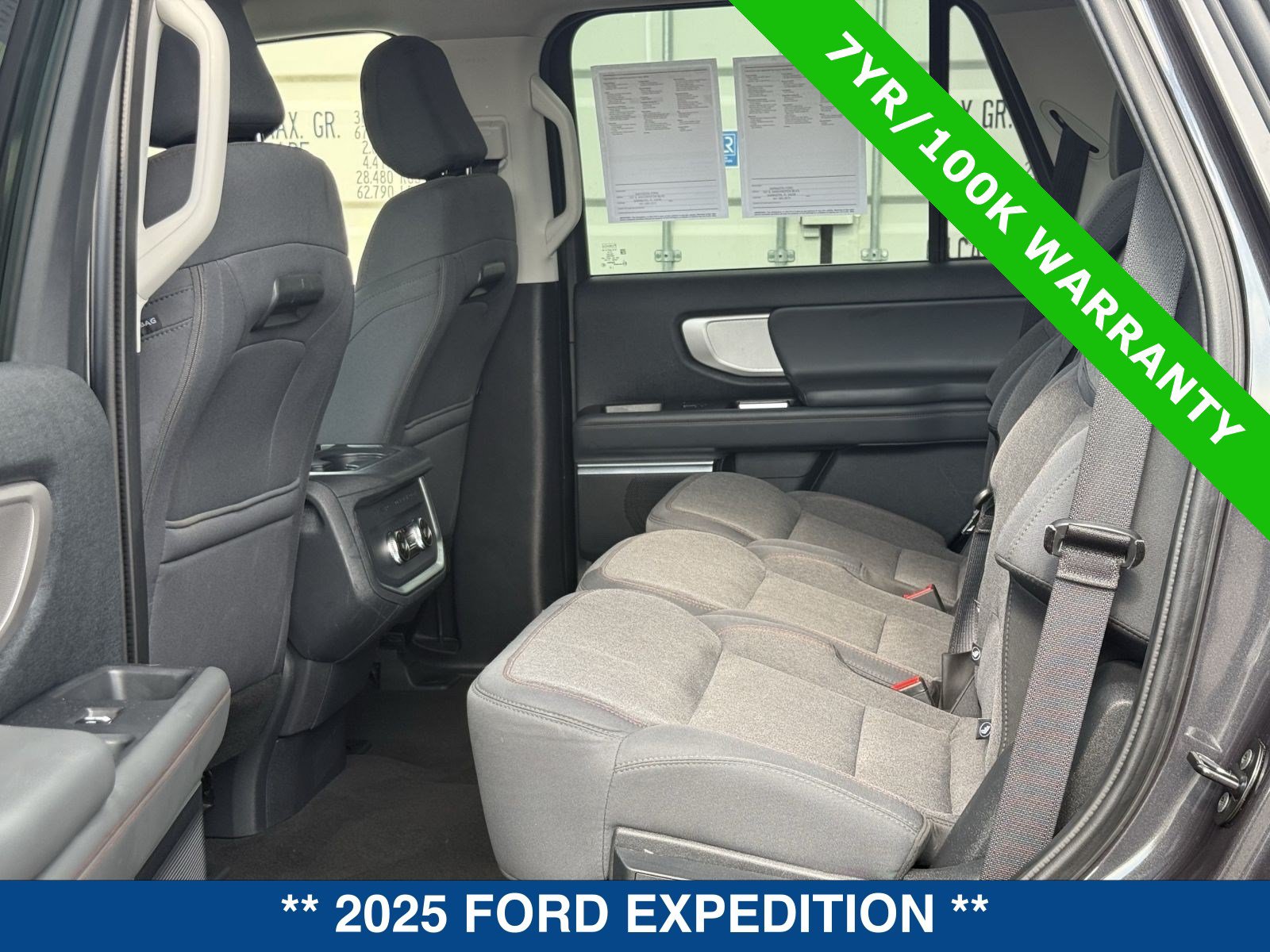 Certified 2025 Ford Expedition Active RWD image 16