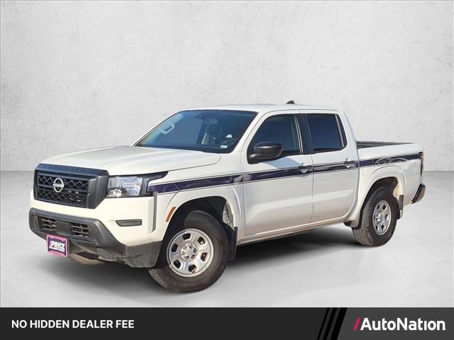 Used 2022 Nissan Frontier S w/ Technology Package RWD image 1