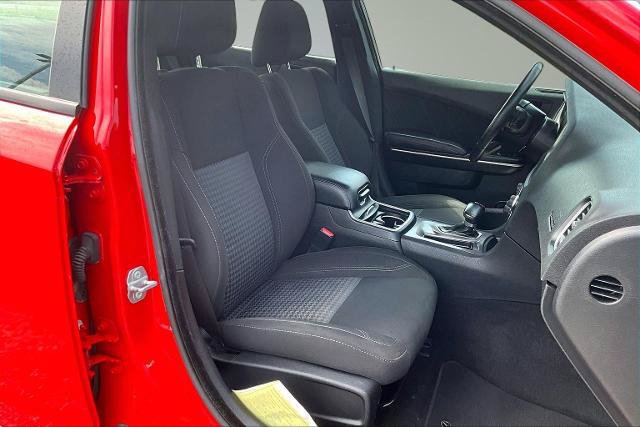 Used 2023 Dodge Charger SXT w/ Cold Weather Package RWD image 7