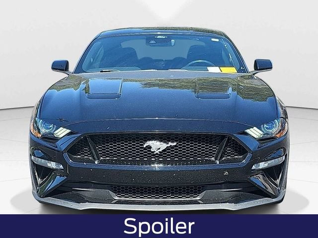 Certified 2021 Ford Mustang GT w/ Enhanced Security Package RWD image 10