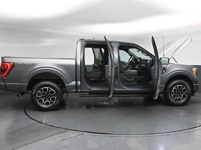 Certified 2023 Ford F150 XLT w/ Equipment Group 302A High AWD/4WD image 60