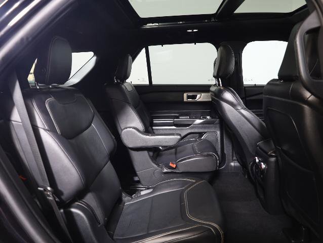 Certified 2020 Ford Explorer ST w/ ST Street Pack image 12