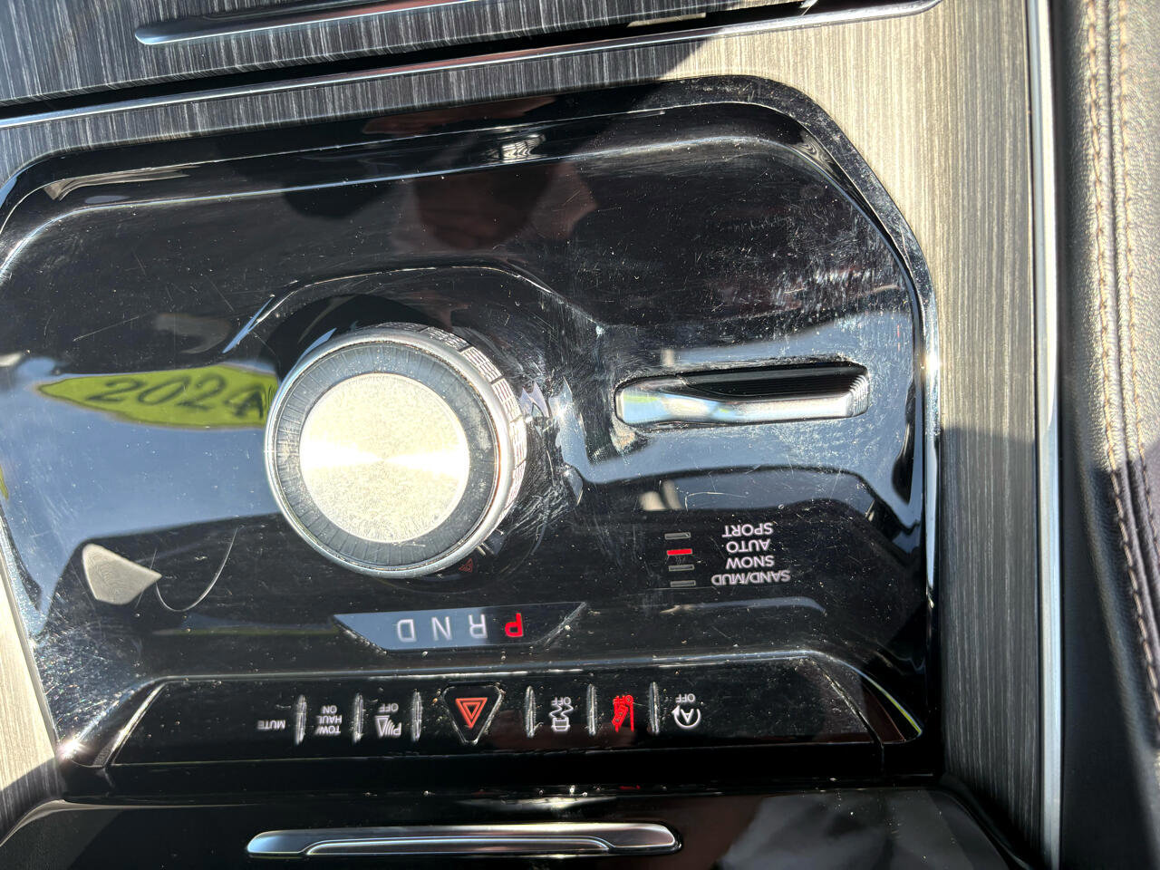 Used 2024 Jeep Wagoneer L Series II w/ Flexible Seating Group image 32