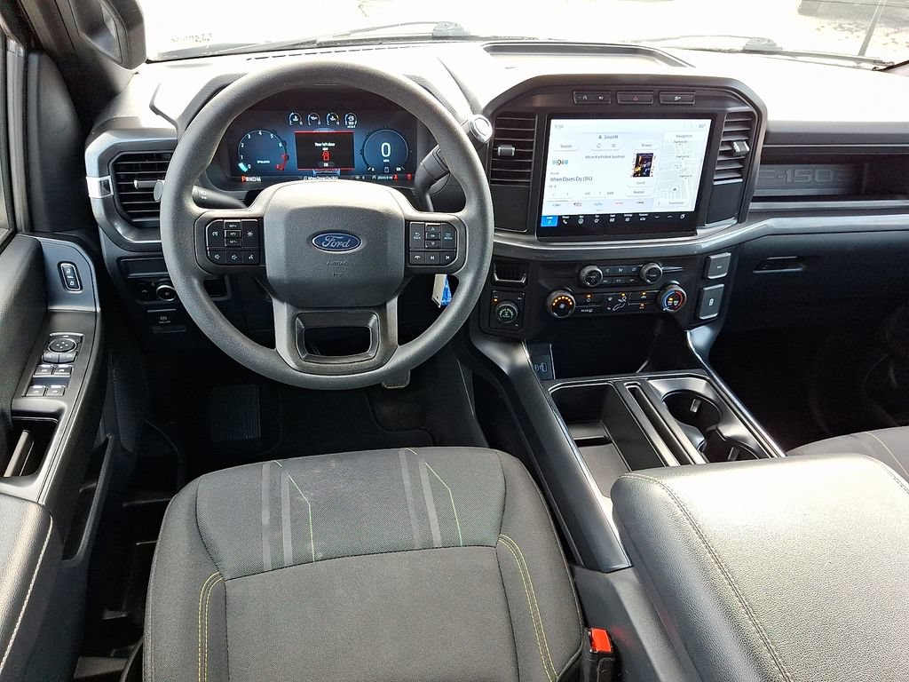 Certified 2024 Ford F150 STX AWD/4WD image 10