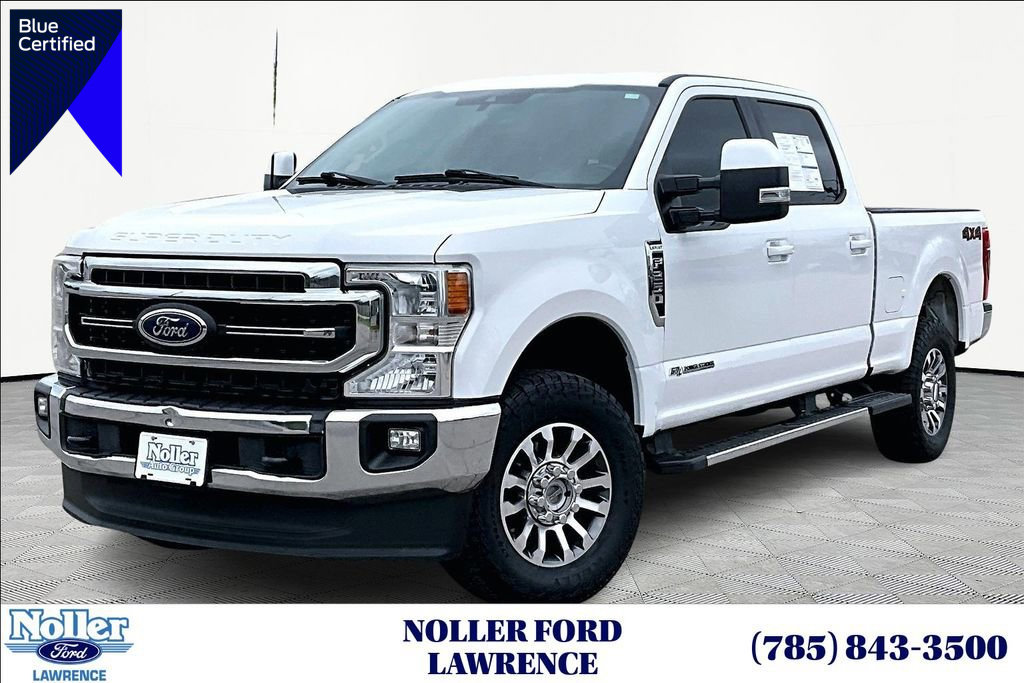 Certified 2020 Ford F250 Lariat w/ Lariat Value Package