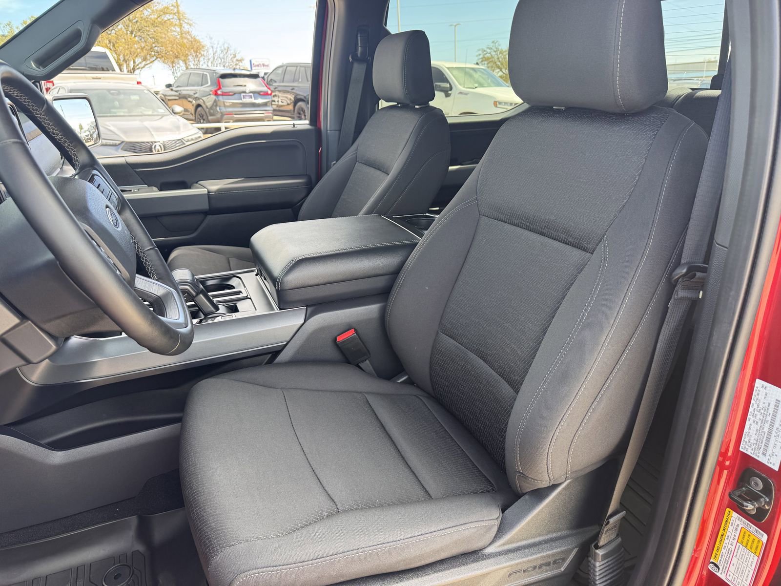 Certified 2025 Ford F150 XLT w/ Equipment Group 302A MID image 26