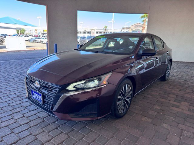 Used 2025 Nissan Altima 2.5 SV