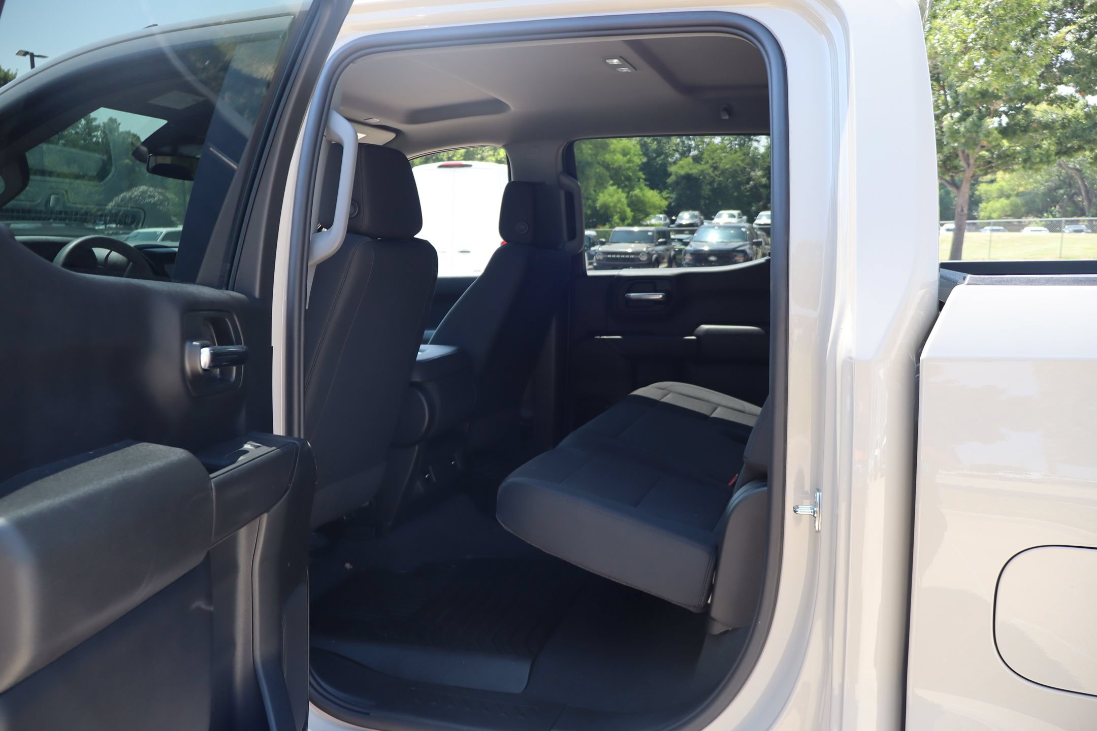 Used 2026 GMC Sierra 1500 Pro w/ Graphite Edition AWD/4WD image 26