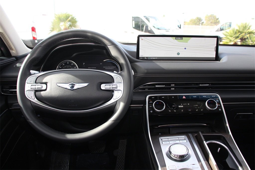 Used 2024 Genesis GV80 3.5T w/ Advanced Package image 16
