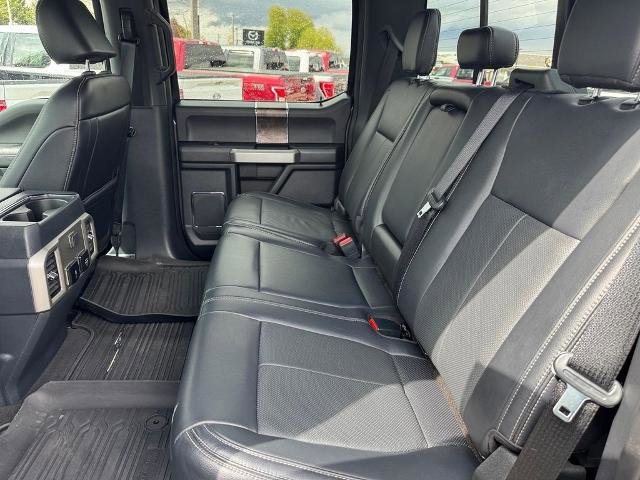 Certified 2022 Ford F250 Lariat w/ Lariat Ultimate Package AWD/4WD image 8