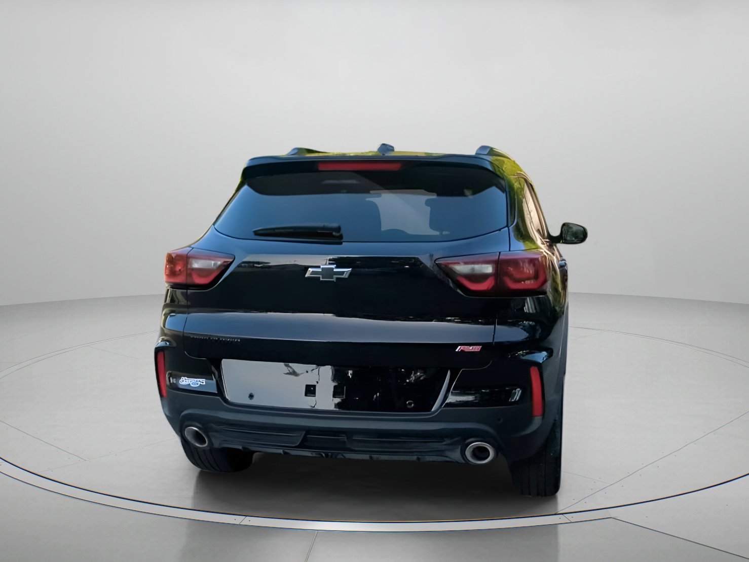 Used 2025 Chevrolet TrailBlazer RS w/ Convenience Package FWD image 25